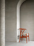CH24 Wishbone CHair / Terracotta